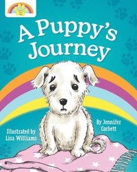 bokomslag A Puppy's Journey