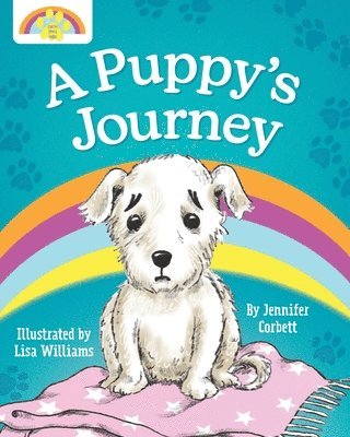 A Puppy's Journey 1