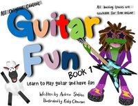 bokomslag Guitar Fun Book 1