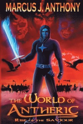 bokomslag World of Antheric