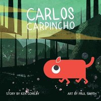 bokomslag Carlos Carpincho