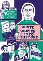 Hackney Howlers Collective - Write Women into History, Häftad