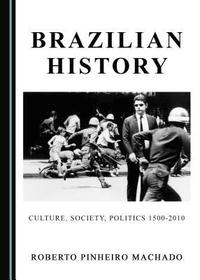 bokomslag Brazilian History