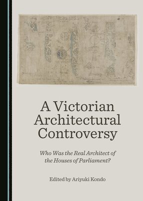 Ariyuki Kondo, Ariyuki Kondo - Victorian Architectural Controversy, Inbunden