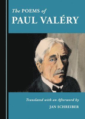 bokomslag The Poems of Paul Valery