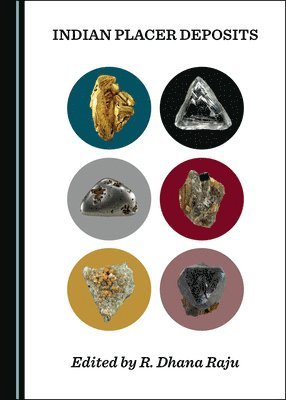 R. Dhana Raju - Indian Placer Deposits, Inbunden