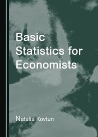 bokomslag Basic Statistics for Economists