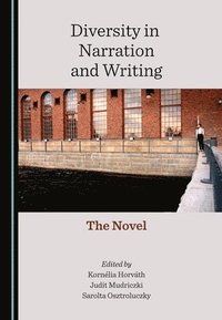 bokomslag Diversity in Narration and Writing: The Novel