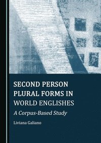 bokomslag Second Person Plural Forms in World Englishes