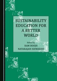 bokomslag Sustainability Education for a Better World