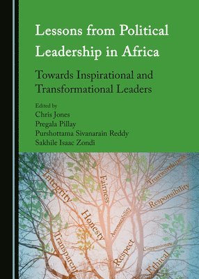 bokomslag Lessons from Political Leadership in Africa