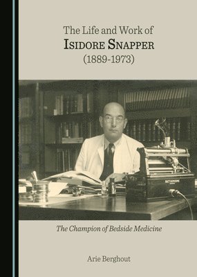 bokomslag Life and Work of Isidore Snapper (1889-1973)