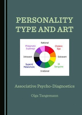 bokomslag Personality Type and Art