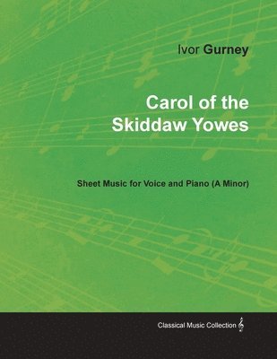 Carol of the Skiddaw Yowes - Sheet Music for Voice and Piano (A-Minor) 1