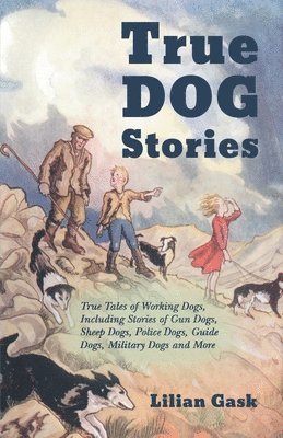 True Dog Stories - True Tales of Working Dogs, Including Stories of Gun Dogs, Sheep Dogs, Police Dogs, Guide Dogs, Military Dogs and More 1