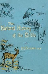 bokomslag The Natural History of the Bible