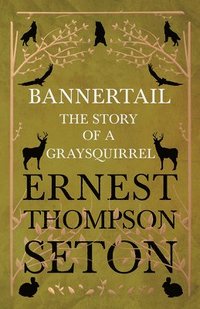 bokomslag Bannertail - The Story of a Gray Squirrel