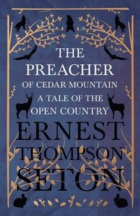 bokomslag Preacher of Cedar Mountain