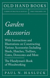 bokomslag Garden Accessories