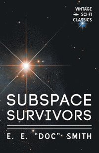 bokomslag Subspace Survivors