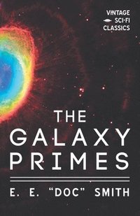 bokomslag The Galaxy Primes