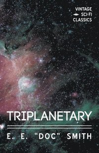 bokomslag Triplanetary