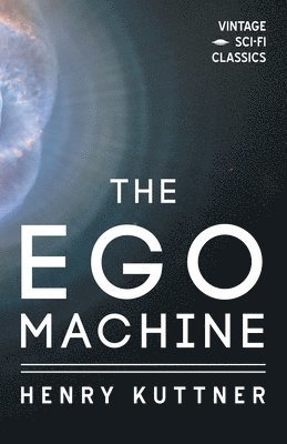 bokomslag The Ego Machine