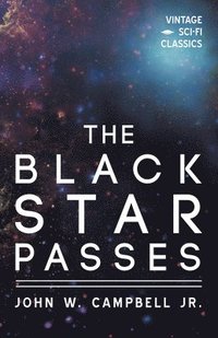 bokomslag The Black Star Passes