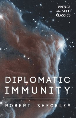 bokomslag Diplomatic Immunity