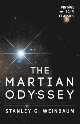 bokomslag A Martian Odyssey