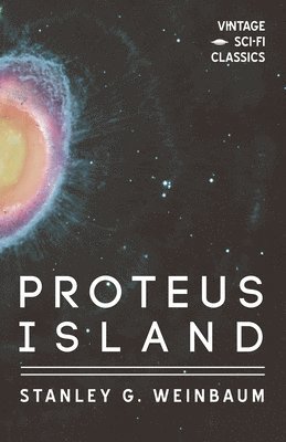 bokomslag Proteus Island