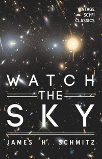 bokomslag Watch the Sky