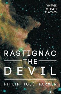 bokomslag Rastignac the Devil