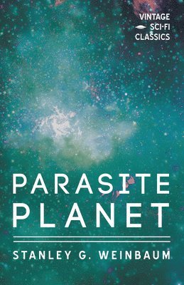 bokomslag Parasite Planet