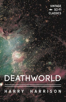 Harry Harrison - Deathworld, Häftad