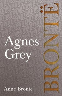 bokomslag Agnes Grey