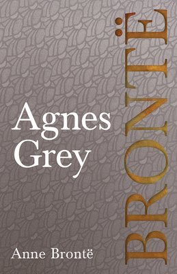 bokomslag Agnes Grey