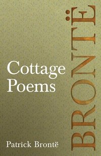 bokomslag Cottage Poems