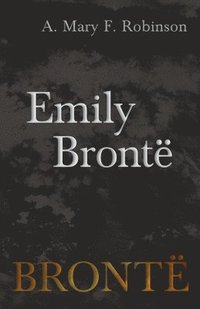 bokomslag Emily Bront