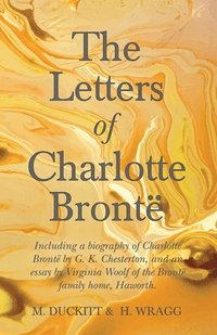 bokomslag The Letters of Charlotte Bront