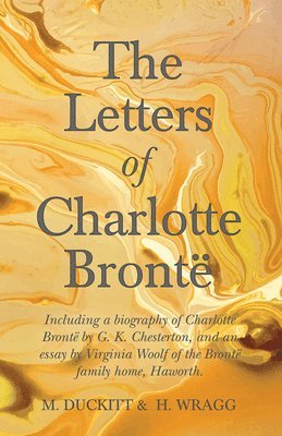 The Letters of Charlotte Bront 1