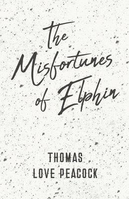 bokomslag Misfortunes of Elphin
