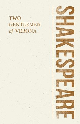 Two Gentlemen of Verona 1