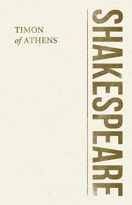 Timon of Athens 1