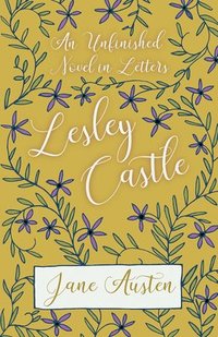 bokomslag Unfinished Novel in Letters - Lesley Castle