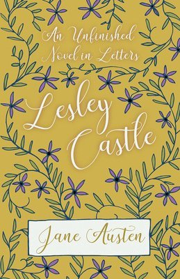 bokomslag Unfinished Novel in Letters - Lesley Castle