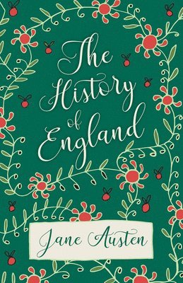 Jane Austen - History of England, Häftad