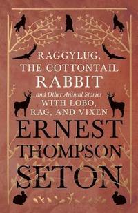 bokomslag Raggylug, The Cottontail Rabbit and Other Animal Stories with Lobo, Rag, and Vixen