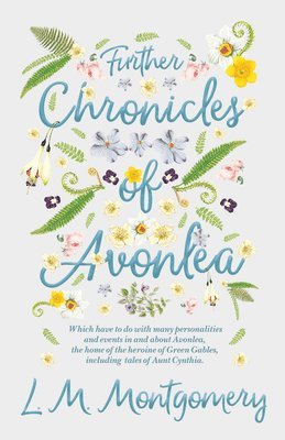 Further Chronicles of Avonlea 1