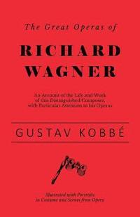 bokomslag Great Operas of Richard Wagner